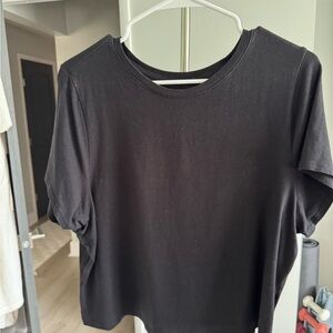 Classic Black Women's Top